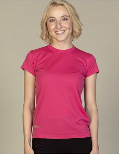 CON-CSL11-Ladies Evolution Tech Tee